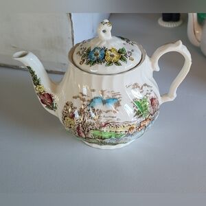 Vintage teapot